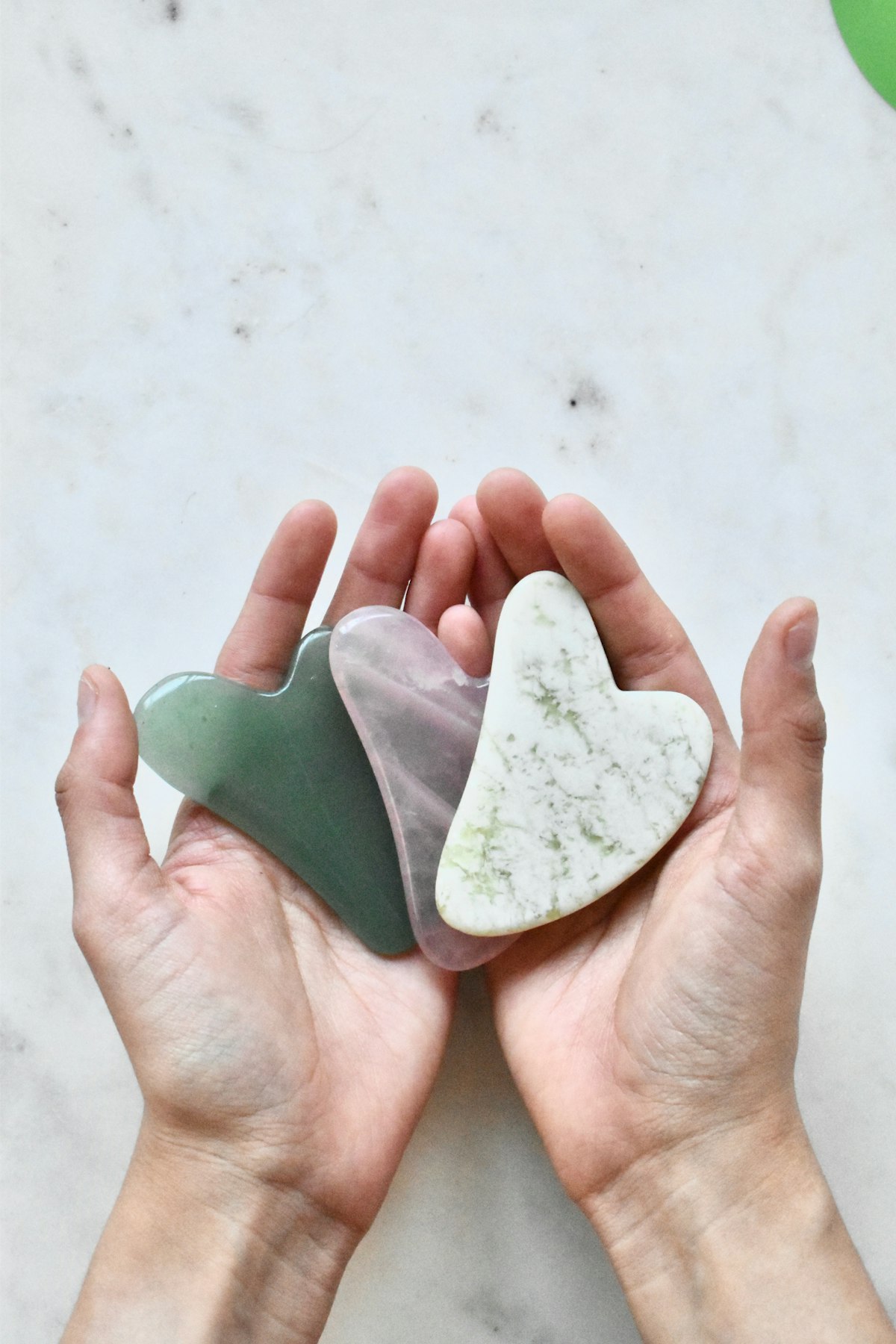 Drain Lift Gua Sha